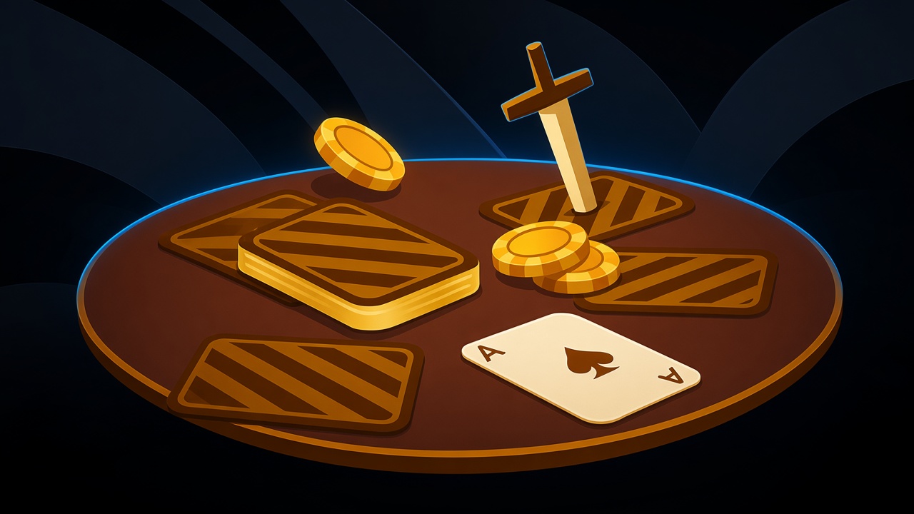 Duel Blackjack and rakeback